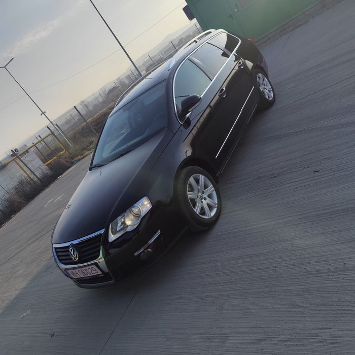 Volkswagen  Passat