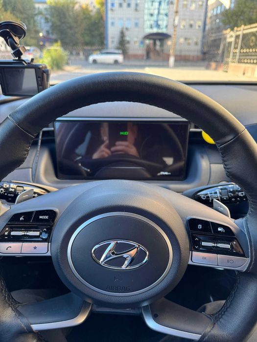 Hyundai Tucson, 2024 г.в. NX4