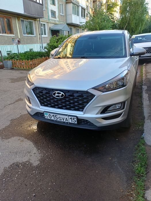 Huyndai Tucson хундай туксон