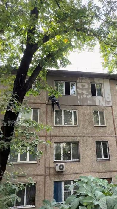 Ремонт крыш и фасады