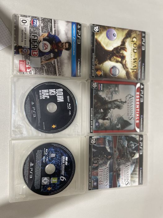 Игры на PS4 PlayStation 4