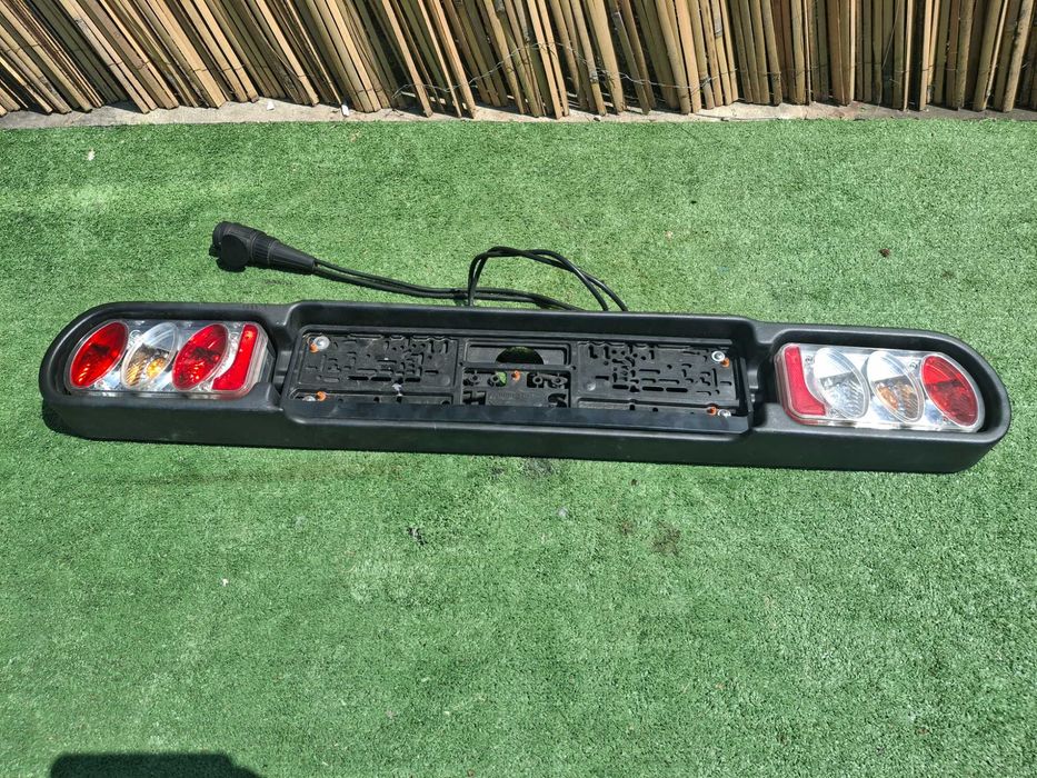 Стопове на дъска за велосипедни багажници