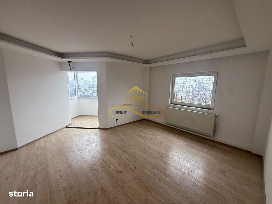 Apartament 3 camere complet renovat de vanzare in Bacau