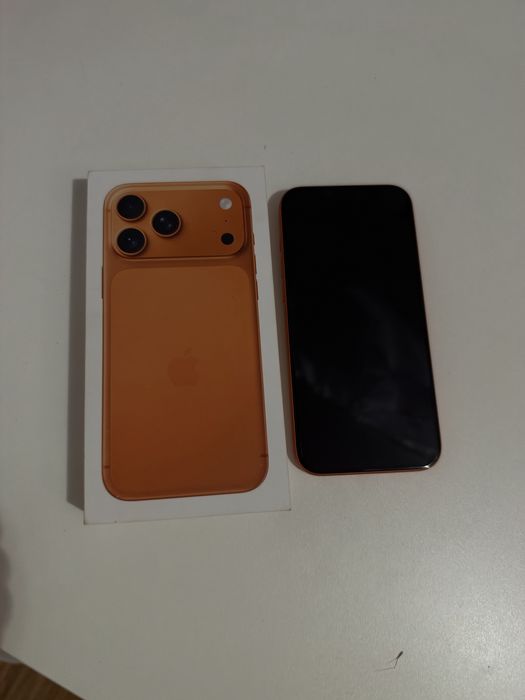 Iphone 17 pro max