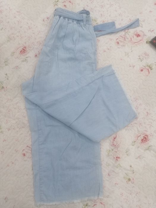 Джинсовые комбинезоны для девочек