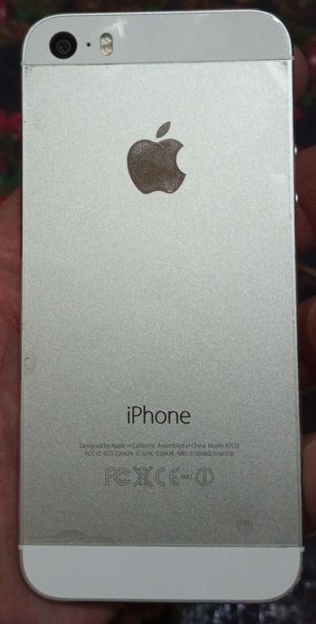 Iphone 5s LLA 16lik original