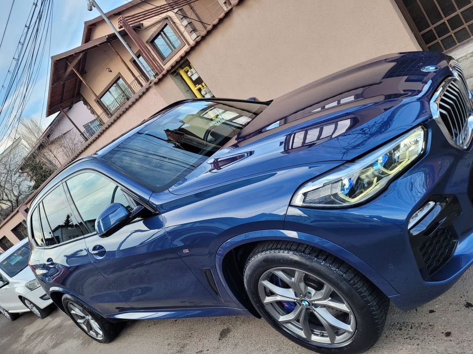 BMW X5 BMW X5 3.0D - Pachet M - 2019