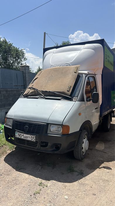 Газель 2000т.в инжектор мотор