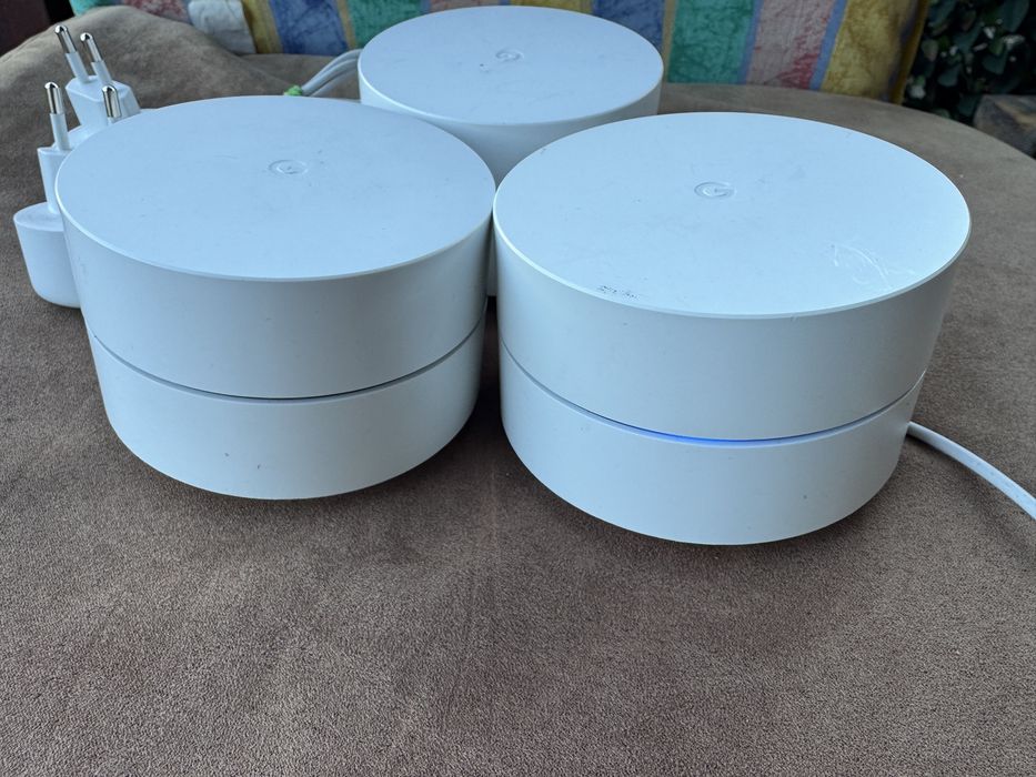 Router Wi-Fi Mesh Google AC-1304 Dual Band AC12