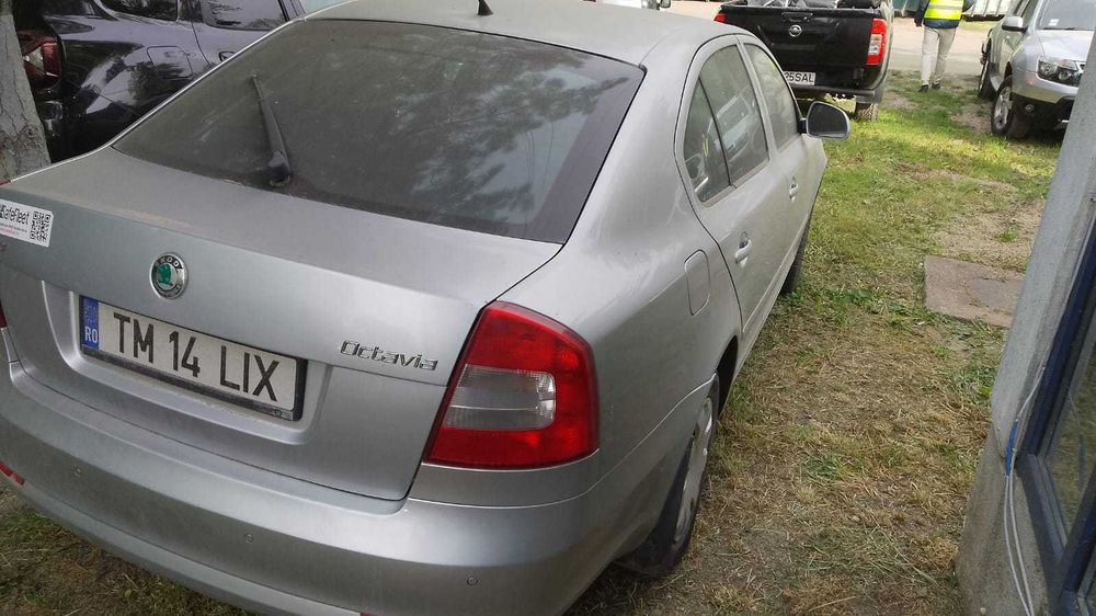 Vand Skoda Octavia II