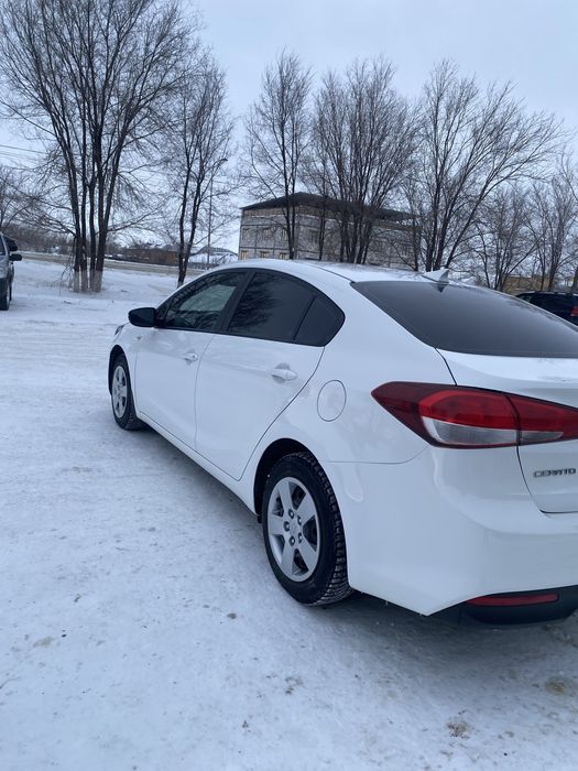 Прадам kia cerato 2019г.