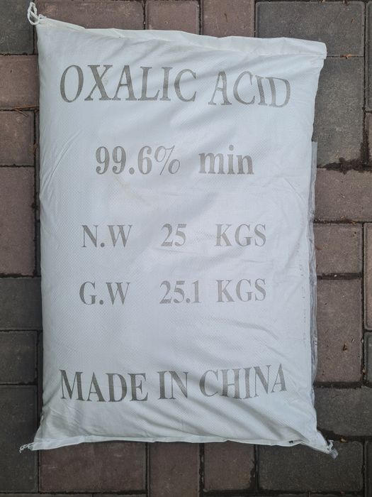 Щавелевая кислота