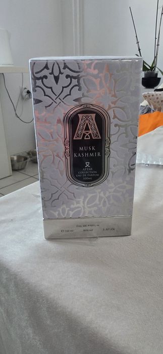 Парфюм Musk Kashmir