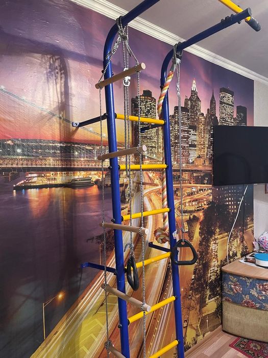 Спорткомплекс пристенный