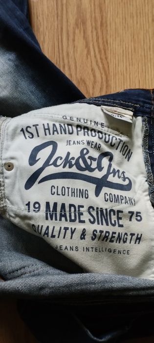 Дънки Jack&Jones