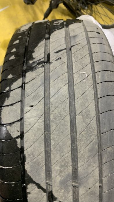 Диски с шинами R17 Хюндай