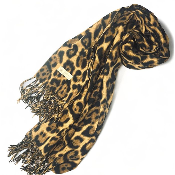 ПРОМО КАШМИТЕНИ шалове в различни цветове/ десени