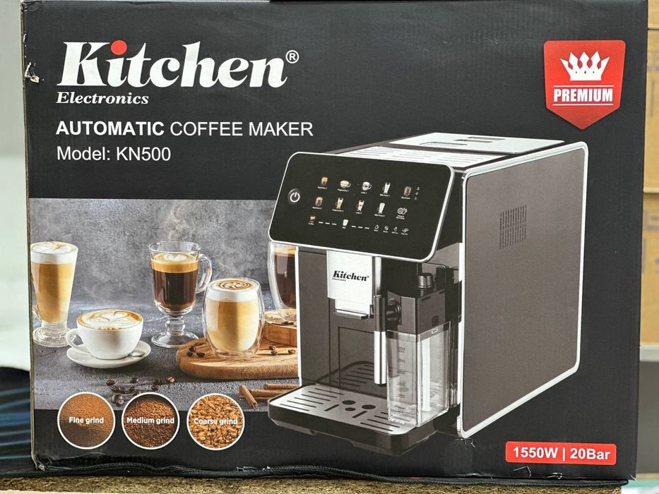 Kofemashina kitchen avtomat