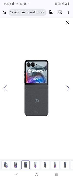 Motorola razer 50 flip