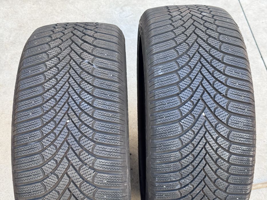 225/50/R17 Bridgestone Blizzak 2бр зимни dot2524