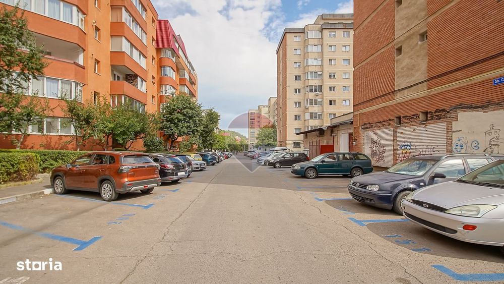 COMISION 0% Apartament 2 camere de vânzare Racadau Str Carpenului