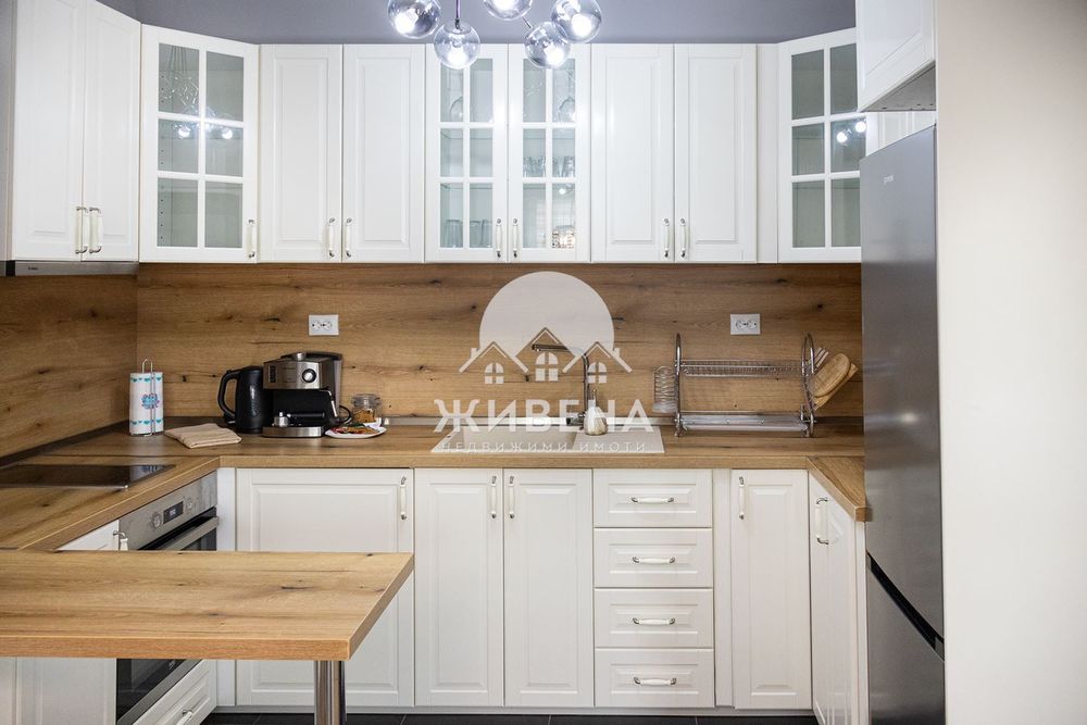 Дава се под наем Двустаен апартамент в Варна, Чайка - 73 кв.м за 800 € - Снимка #3