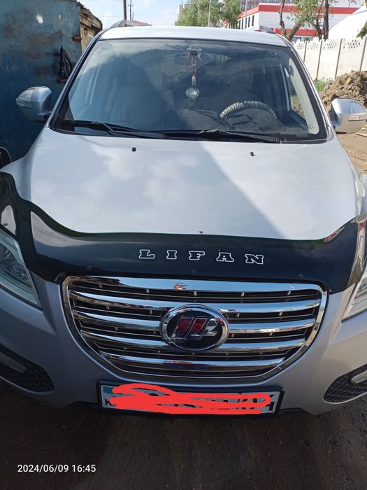 Продам автомобиль ЛифанХ60.