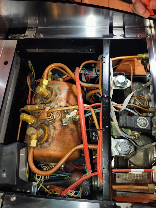 Masina cafea bar  expresor