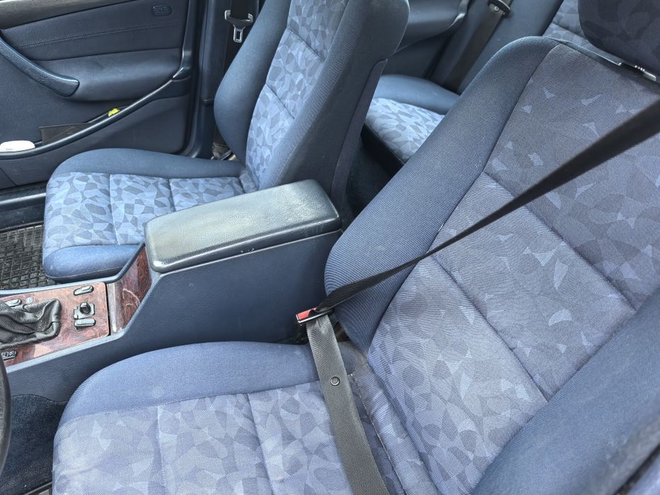 Mercedes c200 td