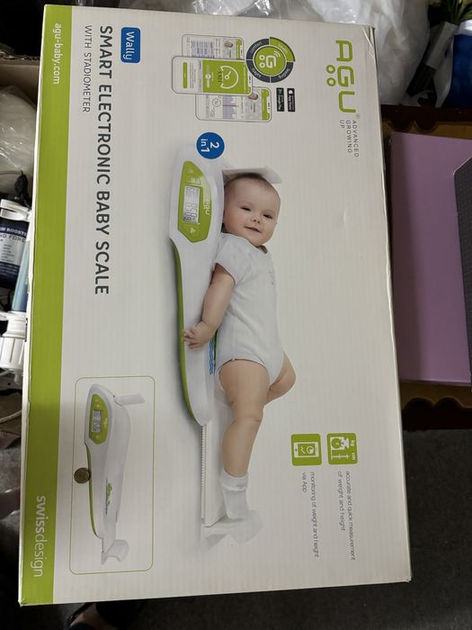 Продам смарт весы электронный детский