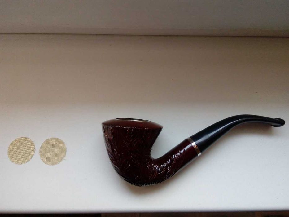 курительная трубка (№7)