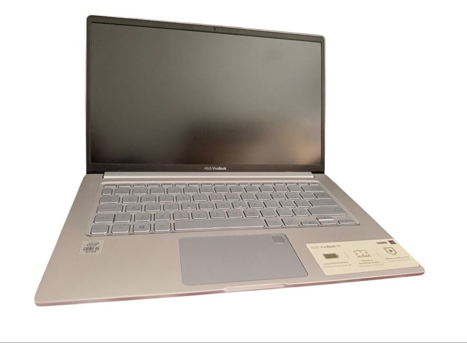 Laptop ASUS VivoBook 14 X403JA - i5 Gen 10 - subțire, rapid, elegant