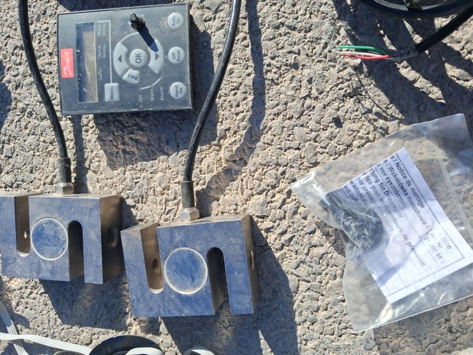 Тензодатчик новый