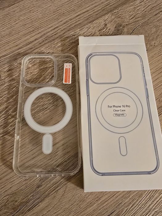 Husa / carcasă iPhone 16 Pro