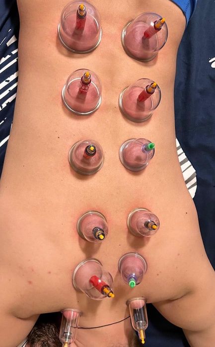 Masaj terapeutic/relaxare