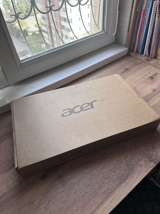 Acer ASPIRE A315| новый ноутбук