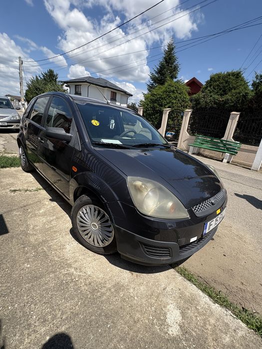 FORD Fiesta 2008 — imagine 3