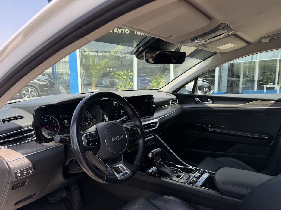 Kia K5 2022 — Style | 2.0 | 54 000 км