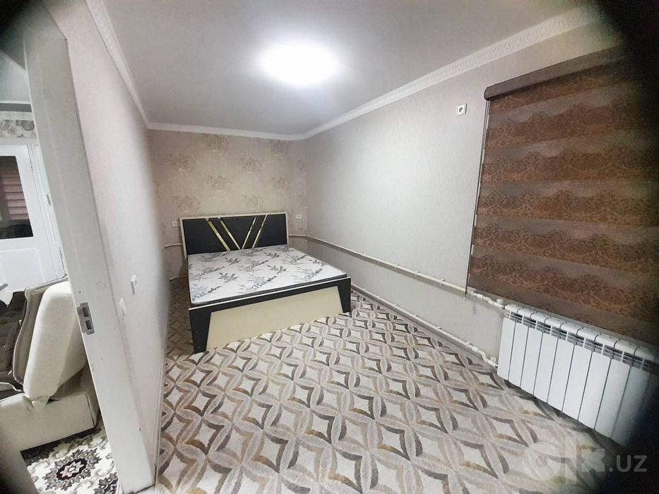 2 хонали квартира ижарага берилади Олмазорда