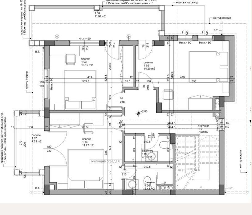 Предлагаме еднофамилни къщи в град Поморие