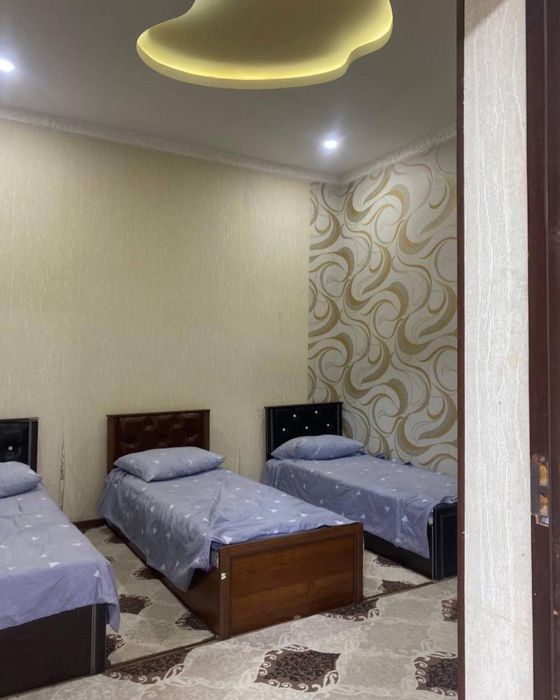 Toshkent shaxrida dacha va sauna ishga tushti