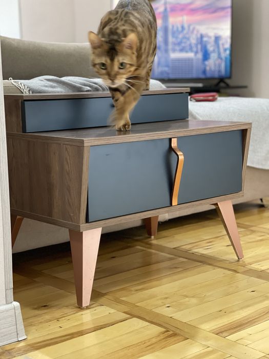 Тумбочка прикроватная, 2 шт.