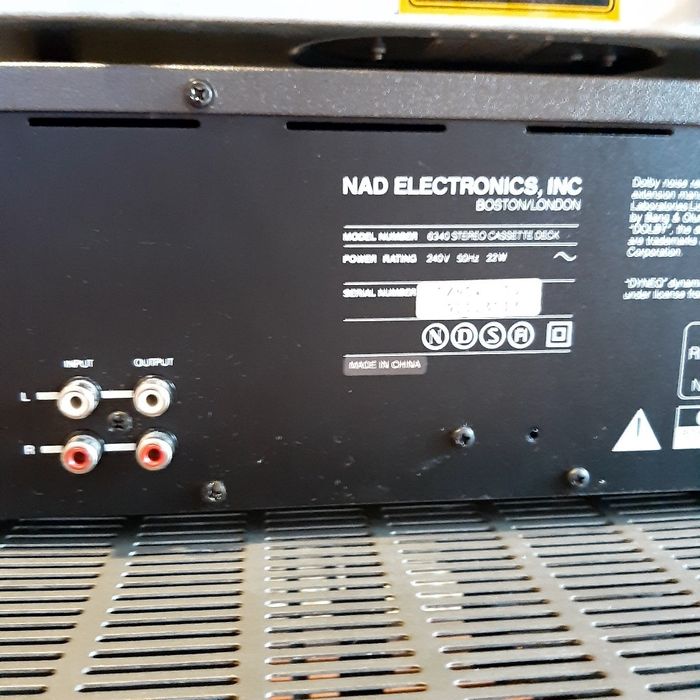 NAD HIFI Система Комплект