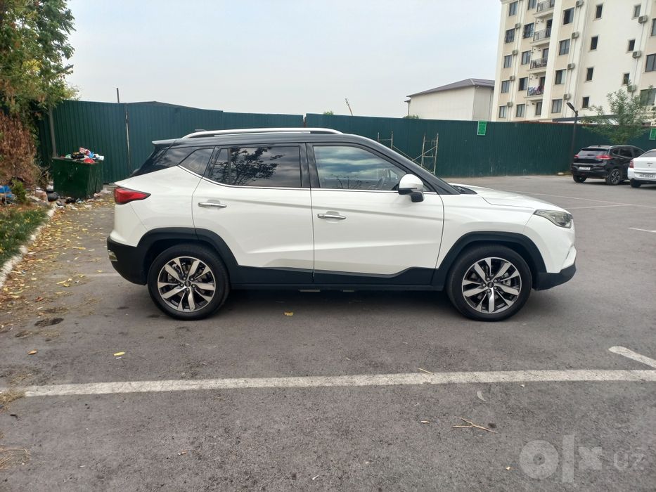 JAC iv s4 элекро