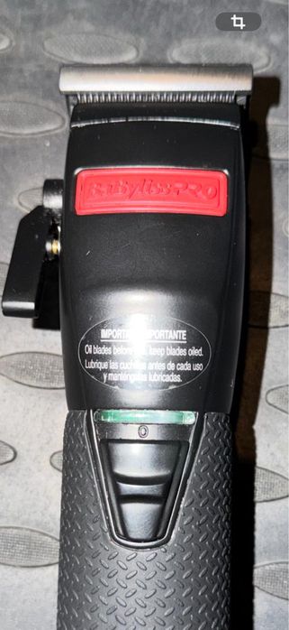 Продам набор барбера . Машинка бэбилис про