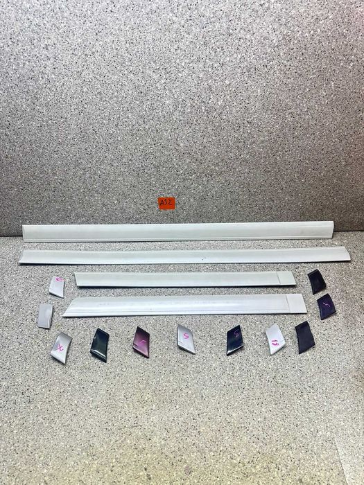 Молдинг Ниссан Цефиро Максима А32 рест дорест разных цветов из Японии