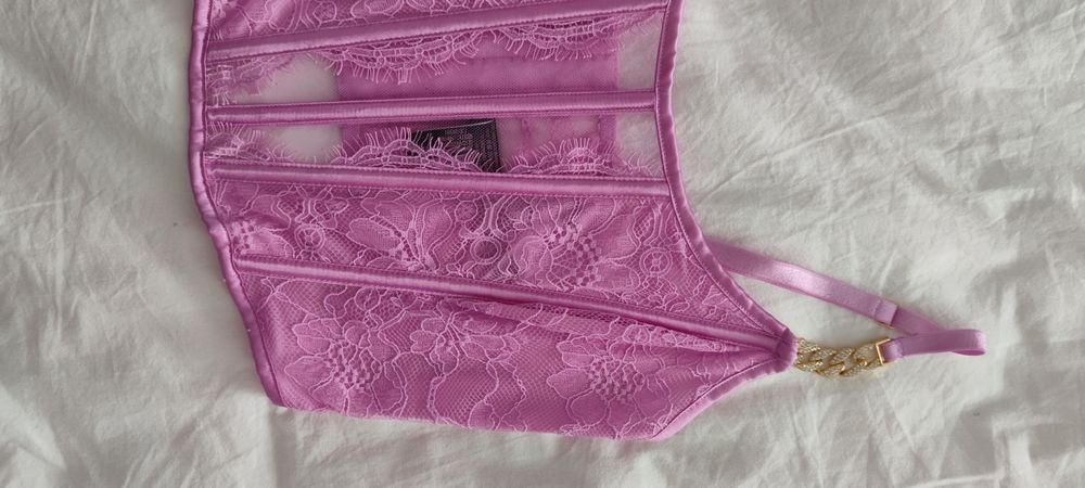 Бюстие корсет victorias secret