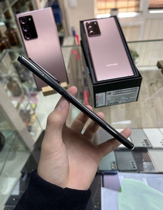 Samsung not 20 ultra 5G Ideal