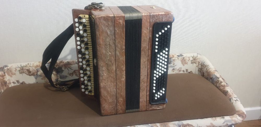 Баян и Аккордеон