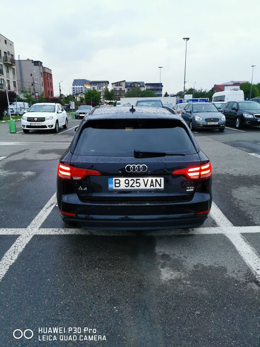 Audi a 4 2017 ,motor 2.0 tdi ,190 cp,